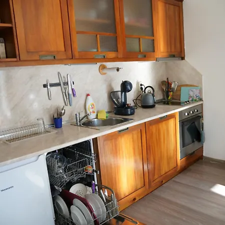 Apartment Cozy With Private Garden By The Forest Bansko